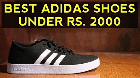 best Adidas shoes under 2000